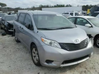 2013 TOYOTA SIENNA 5TDZK3DC7DS295446