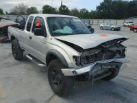 2002 TOYOTA TACOMA XTR 5TESM92N72Z145260