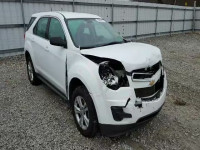 2011 CHEVROLET EQUINOX LS 2GNALBEC8B1269498