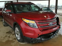 2015 FORD EXPLORER L 1FM5K7F89FGA15534