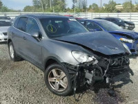 2014 PORSCHE CAYENNE S WP1AB2A20ELA59189