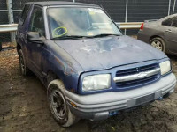 1999 CHEVROLET TRACKER 2CNBJ18C4X6913948