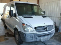 2010 Mercedes-benz Sprinter 2 WD3PE7CC0A5462782