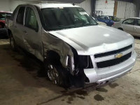 2010 CHEVROLET AVALANCHE 3GNVKEE03AG105139