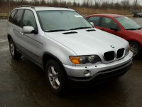 2003 BMW X5 3.0I 5UXFA53543LW27121