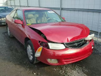 2000 TOYOTA CAMRY SOLA 2T1CG22P8YC289063