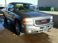 2006 GMC SIERRA C15 1GTEC19X46Z185595