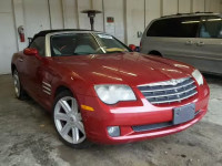 2005 CHRYSLER CROSSFIRE 1C3AN65LX5X044926