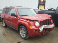 2007 Jeep Patriot Li 1J8FF48W67D430118