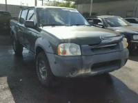 2003 NISSAN FRONTIER X 1N6ED27T03C457980