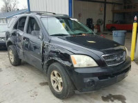 2004 KIA SORENTO EX KNDJC733645297942