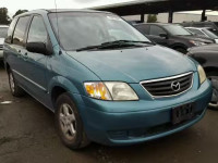 2000 MAZDA MPV WAGON JM3LW28G8Y0117269