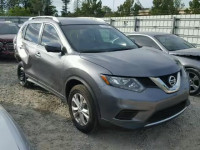 2016 NISSAN ROGUE S/SL KNMAT2MT3GP734760