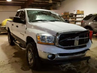 2006 DODGE RAM 2500ST 3D7KS28C16G198286