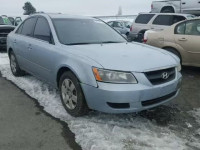 2007 HYUNDAI SONATA GLS 5NPET46C37H236094