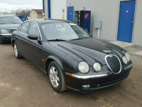 2003 JAGUAR S-TYPE SAJEB01T93FM47583