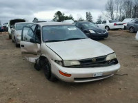 1993 TOYOTA COROLLA LE 1NXAE09EXPZ108483