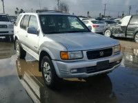 1998 Honda Passport E 4S6CM58W3W4410335