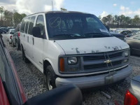 1999 CHEVROLET EXPRESS G2 1GAGG25R2X1127987