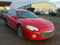 2003 CHRYSLER SEBRING LX 4C3AG52H73E115740