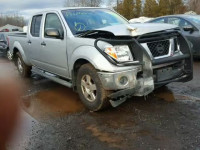 2008 NISSAN FRONTIER S 1N6AD09W18C400706