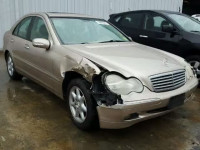 2003 MERCEDES-BENZ C240 WDBRF61JX3E010640