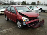 2003 TOYOTA ECHO JTDBT123435045463