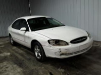 2001 FORD TAURUS SES 1FAFP55U41A280862