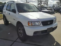 2002 HONDA PASSPORT E 4S6CK58W624403640