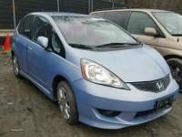 2009 HONDA FIT SPORT JHMGE88439C001711