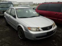 2002 MAZDA PROTEGE DX JM1BJ225820633357