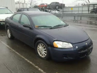 2003 CHRYSLER SEBRING LX 1C3EL46X63N541896