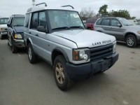 2003 LAND ROVER DISCOVERY SALTL16403A822552