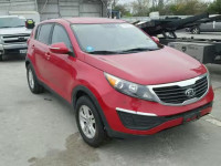 2011 Kia Sportage L KNDPB3A24B7084716