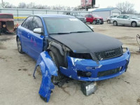 2005 AUDI S4 WAUPL68E15A042295