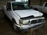 2002 TOYOTA TACOMA XTR 5TEVL52N42Z013792