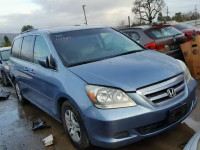 2006 HONDA ODYSSEY EX 5FNRL38706B008966