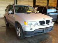 2001 BMW X5 3.0I WBAFA535X1LM65801