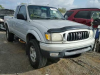 2001 TOYOTA TACOMA XTR 5TESN92N21Z876562