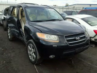 2007 HYUNDAI SANTA FE S 5NMSH73E27H058784