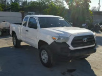 2016 Toyota Tacoma Access Cab 5TFRX5GN4GX072399