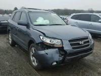 2007 HYUNDAI SANTA FE S 5NMSH13E17H035557