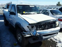 2004 TOYOTA TACOMA XTR 5TEWN72N44Z444940