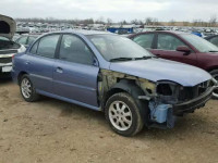 2003 KIA RIO KNADC125336231240