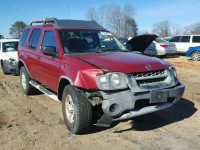 2004 NISSAN XTERRA XE/ 5N1ED28T84C619708