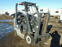 2007 NISSAN FORKLIFT CP1F2A20LV