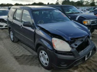 2006 HONDA CR-V LX SHSRD68536U405836