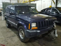 1999 JEEP CHEROKEE S 1J4FF67S8XL650023