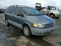 2000 Toyota Sienna 4T3ZF13C6YU173210