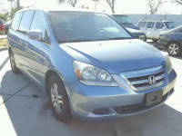 2006 HONDA ODYSSEY EX 5FNRL38466B093673